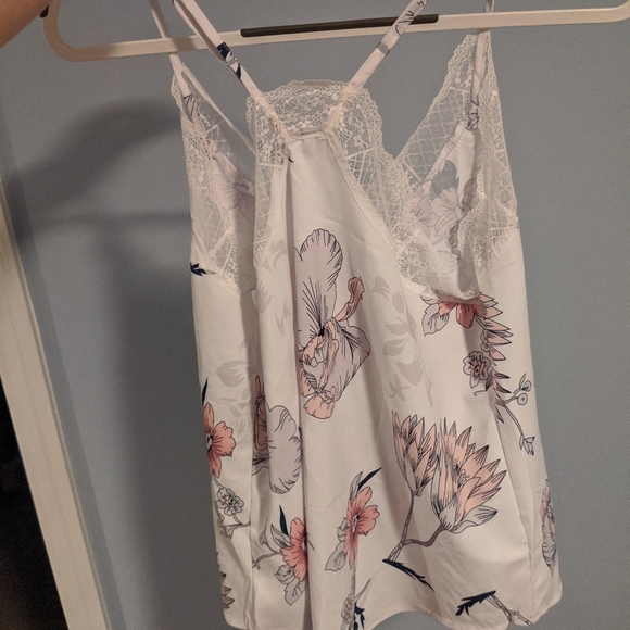 Floral Cami - Picture 3 of 3